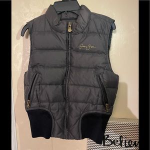 Like new Sean John vest